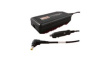 PCPE-LND1214 Car Charger for Toughbook N1 Vehicle Dock, 2.5 A, Black