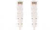 BCL7810 Patch cable RJ45 Cat.6 F/UTP 10.0 m white