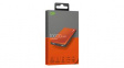 GP VOYAGE 2.0 POWERBANK MANDARIN 10000 Powerbank GP Voyage 2.0 10Ah Orange