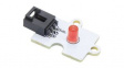 PIS-1262 OBLED Octopus 5mm Red LED Breakout