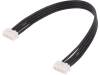 XYZROBOT SMART SERVO CABLE 12CM, Аксессуар: сцепщик; кабель 4pin; 120мм, POLOLU