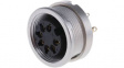 KFV 71 Appliance socket KFV 7-pin, 7 Poles