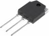DHG20C600QB Диод: выпрямительный; THT; 600В; 2x10А; Упаковка: туба; TO3P; 35нс