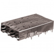 1761014-1 SFP cage 1x2P