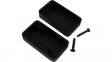 1551USB1BK Miniature Plastic USB Enclosure 20 x 15.5 x 35 mm Black ABS