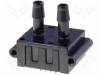 D6F-PH5050AD3 Differential Pressure Sensor, -500 ... 500Pa, IP40