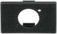 FLF1-SW FLF installation kit, black
