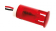 QS123XXR24 LED Indicator red 24 VDC