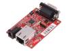 WIZ750SR-110 Модуль: Ethernet; Интерфейс: Ethernet,RS232; 3,3ВDC; -40?85°C