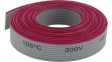 RND 475-00723 [30 м] Flat Ribbon Cable 25 x 0.08 mm\x1a 30 m Grey