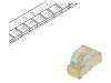 HSMN-C120, LED; SMD; 0604; голубой; 11,2-35мкд; 1,6x1x0,6мм; 155°; 3,3?3,9В, Broadcom (Avago)