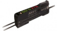 FX-551L3-P-C2 Датчик: световодный усилитель; PNP; IP40; Подключение: провод 2м