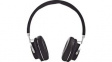 HPBT3220BK Wireless On-Ear Bluetooth Headphones Travel Pouch Black