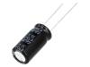 PF1V471MNN1020 Конденсатор: электролитический; THT; 470мкФ; 35ВDC; O10x20мм; ±20%