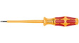 05051582001 Slotted Screwdriver, Multi-Component Kraftform 3.5 x 100mm