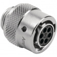 RT0610-6SNH Cable plug 6P