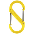SBP2-03-16 Carabiner, plastic yellow