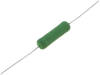 KNP08SJ0360A10 Резистор: проволочный; THT; 36Ом; 8Вт; ±5%; O8,5x30мм; 300ppm/°C