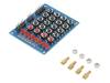 OKY3531 Модуль: кнопка; 61x25x12мм; Назначение: ARDUINO
