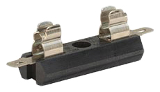 0031.6001, Open fuse holder, RSH diam. 6.3 x 32 mm, Schurter