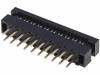 DS1018-02-20B2 Переходной разъем; PIN:20; THT; на шлейф; 1мм; Ш.контактов:2мм