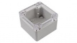 RZ0256C Корпус: универсальный; Х: 80мм; Y: 82мм; Z: 55мм; Ritec; поликарбонат