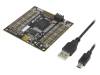 LCMXO3L-6900C-S-EVN Ср-во разработки: Lattice; GPIO, I2C, JTAG, SPI, UART, USB