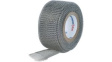 HTAPE-SHIELD320-TNCU-NA Copper Shielding Braid Tape Silver/Natural 25 mmx4.6 m