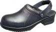 RIFF SBAE SIZE=41 (pair) ESD clogs Size=41 black Pair