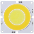 61353060 SMD LED Round 14 W Warm White / Cool White