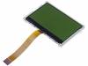 RX12864H-YHW, Дисплей: LCD; графический; COG, STN Positive; 128x64; зеленый; LED, RAYSTAR OPTRONICS