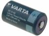 7126101511, Батарея: литиевая (LTC); 3,6В; 1/2AA,1/2R6,CR14250; 1200мAч, Varta