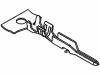 008700103 08-70-0103 5241TL, Контакт; "папа"; 28AWG?22AWG; SPOX; обжим; россыпью; на провод, Molex