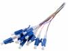 DK-29332-02 Пигтейл; OS2; LC/PC; 2м; LSZH; Оптоволоконные:9/125мкм