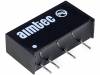 AM1D-0505SZ Преобразователь: DC/DC; 1Вт; Uвх:5В; 5ВDC; Iвых:200мА