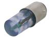 LB-BA15D-24AC/DC SPECIAL, Лампочка LED; синий; BA15D; 24ВDC; 24ВAC, POLAM-ELTA