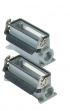 CMAP 16 L229 Surface mounting housings with 1 lever