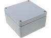 RJ15 Корпус: универсальный; Х:160мм; Y:160мм; Z:90мм; ALUEIN; алюминий