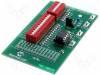 MCP6SX2DM-PCTLTH Средство разработки: Microchip; MCP6S22,MCP6S92