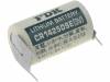 BAT-CR14250SE-D Батарея: литиевая; 3В; 1/2AA,1/2R6,CR14250; 900мAч