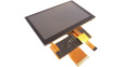 DEM 480272D1 TMH-PW-N (C-TOUCH) Дисплей: TFT; 4,3"; 480x272; Подсвет: LED; Разм:105,5x67,2x5,85мм