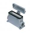 CMAP 16CS229 Surface housings, with 4 pegs