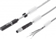 SME-8M-DS-24V-K-0.4-M8D Датчик положения SME-8M
