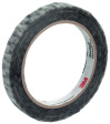 40 12MMX66M Antistatic Utility Tape, Polyester, 3.9 kV, 66 m x 12.7 mm