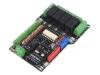 DFR0144, Модуль: реле; shield; TTL; Назначение: ARDUINO; 240ВAC; 60ВDC, DFRobot