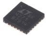 LTC4271IUF#PBF Микросхема: контроллер PSE; QFN24; 3?3,6ВDC; -40?85°C