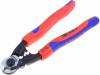 95 62 190, ТРОСОРЕЗ, Knipex