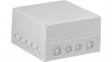 SPCM181810G Plastic enclosure 175 x 175 x 100 mm grey PC IP 66/67 N/A Cubo S