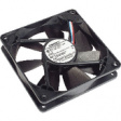 3412 N/2GL Axial fan DC 92 x 92 x 25 mm 12 VDC