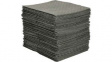 MRO100-E Universal Sorbent Pad, Grey